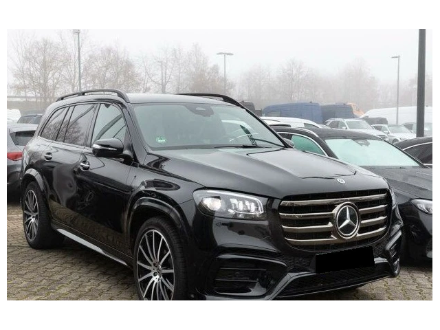 Mercedes-Benz GLS580 4M AMG - автомобили, коли, обяви за нови и употребявани 0