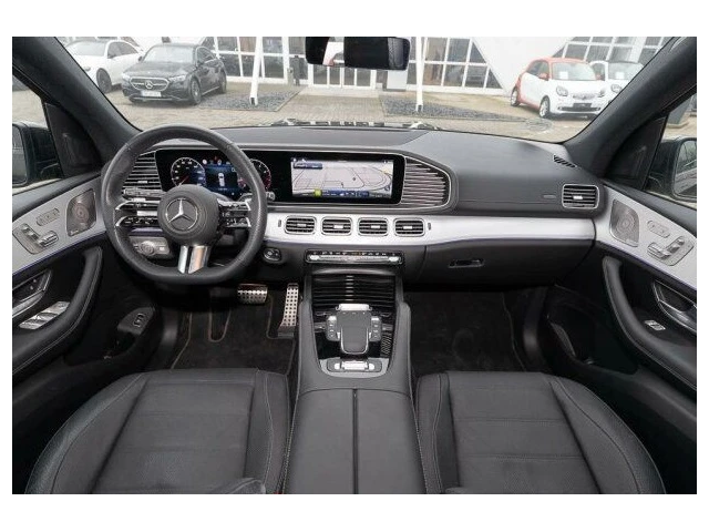 Mercedes-Benz GLS580 4M AMG - автомобили, коли, обяви за нови и употребявани 5