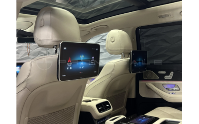 Mercedes-Benz GLS580 4M AMG AIRMATIC* Pano* 360* Burmester - автомобили, коли, обяви за нови и употребявани 13