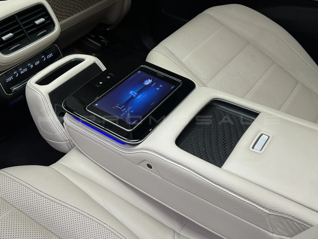 Mercedes-Benz GLS580 4M AMG AIRMATIC* Pano* 360* Burmester - автомобили, коли, обяви за нови и употребявани 15