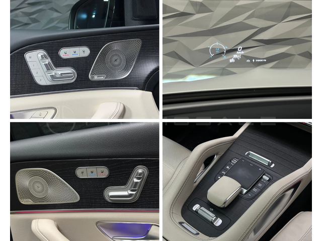 Mercedes-Benz GLS580 4M AMG AIRMATIC* Pano* 360* Burmester - автомобили, коли, обяви за нови и употребявани 16