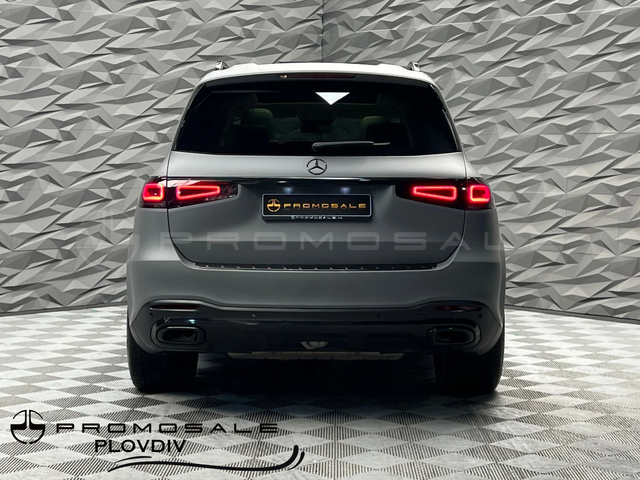 Mercedes-Benz GLS580 4M AMG AIRMATIC* Pano* 360* Burmester - автомобили, коли, обяви за нови и употребявани 3