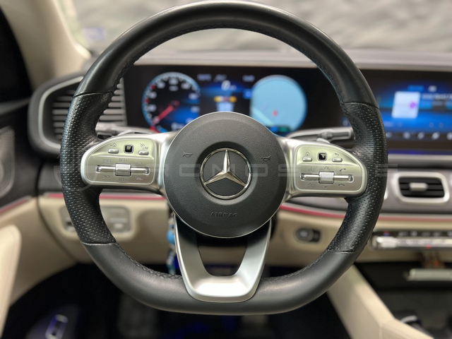 Mercedes-Benz GLS580 4M AMG AIRMATIC* Pano* 360* Burmester - автомобили, коли, обяви за нови и употребявани 5