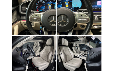 Mercedes-Benz GLS580 4M AMG AIRMATIC* Pano* 360* Burmester - автомобили, коли, обяви за нови и употребявани 6