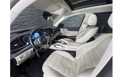 Mercedes-Benz GLS580 4M AMG AIRMATIC* Pano* 360* Burmester - автомобили, коли, обяви за нови и употребявани 7