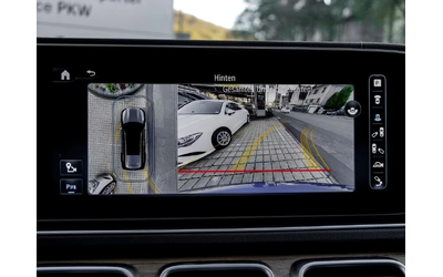 Mercedes-Benz GLS580 AMG 4M - автомобили, коли, обяви за нови и употребявани 12