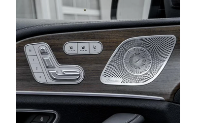 Mercedes-Benz GLS580 AMG 4M - автомобили, коли, обяви за нови и употребявани 13