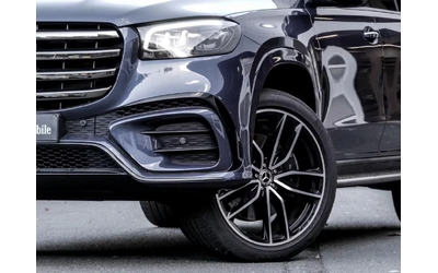 Mercedes-Benz GLS580 AMG 4M - автомобили, коли, обяви за нови и употребявани 6
