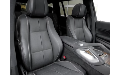 Mercedes-Benz GLS580 AMG 4M - автомобили, коли, обяви за нови и употребявани 7