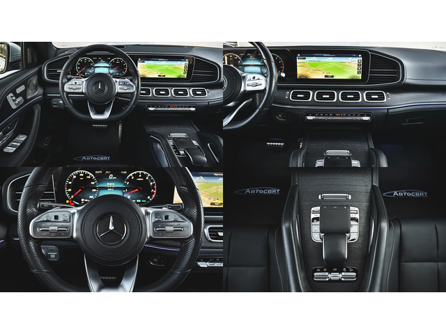 Mercedes-Benz GLS580 AMG Line 4MATIC - автомобили, коли, обяви за нови и употребявани 10