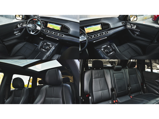 Mercedes-Benz GLS580 AMG Line 4MATIC - автомобили, коли, обяви за нови и употребявани 13