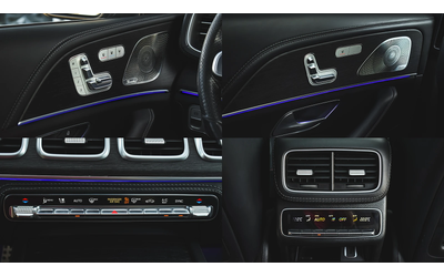 Mercedes-Benz GLS580 AMG Line 4MATIC - автомобили, коли, обяви за нови и употребявани 14