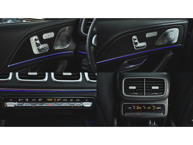 Mercedes-Benz GLS580 AMG Line 4MATIC - автомобили, коли, обяви за нови и употребявани 14