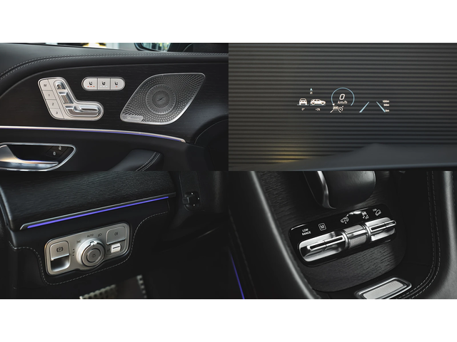 Mercedes-Benz GLS580 AMG Line 4MATIC - автомобили, коли, обяви за нови и употребявани 15