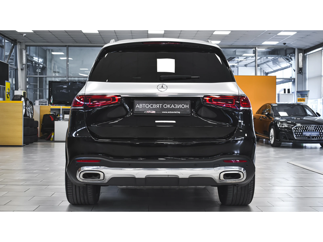 Mercedes-Benz GLS580 AMG Line 4MATIC - автомобили, коли, обяви за нови и употребявани 2