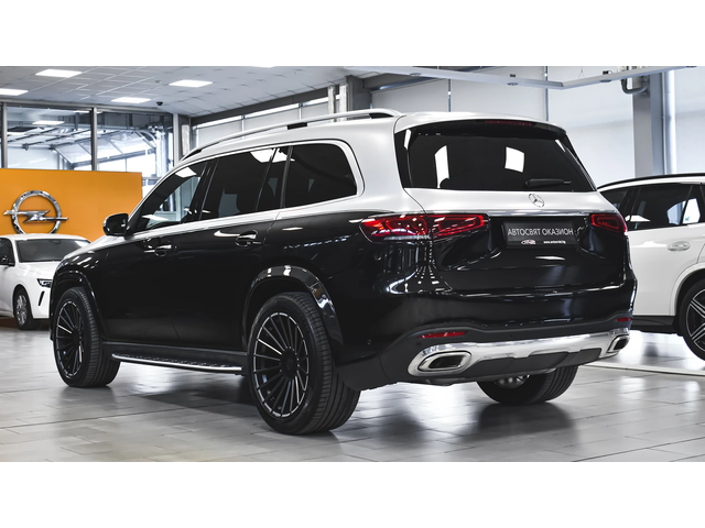 Mercedes-Benz GLS580 AMG Line 4MATIC - автомобили, коли, обяви за нови и употребявани 6