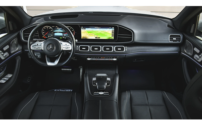 Mercedes-Benz GLS580 AMG Line 4MATIC - автомобили, коли, обяви за нови и употребявани 7