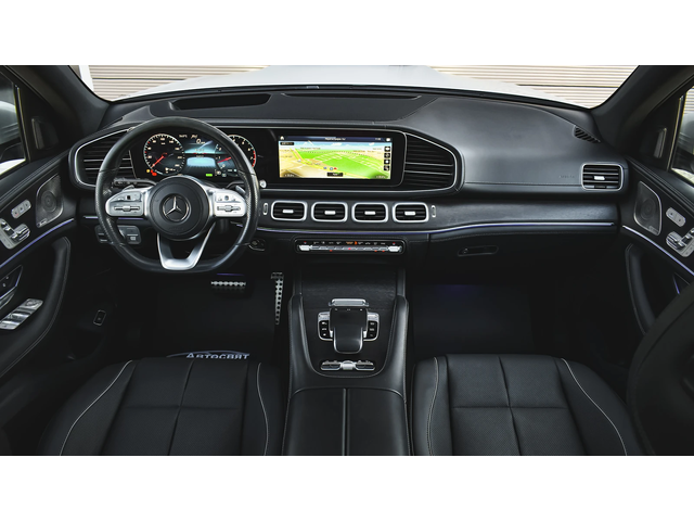 Mercedes-Benz GLS580 AMG Line 4MATIC - автомобили, коли, обяви за нови и употребявани 7