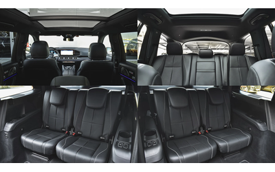 Mercedes-Benz GLS580 AMG Line 4MATIC - автомобили, коли, обяви за нови и употребявани 9