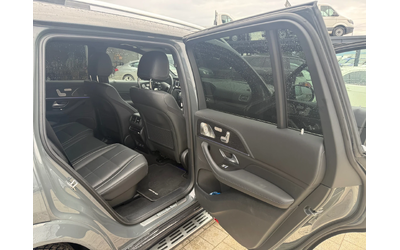 Mercedes-Benz GLS580 AMG 4M 7-местен FaceLift - Гаранционен - автомобили, коли, обяви за нови и употребявани 10