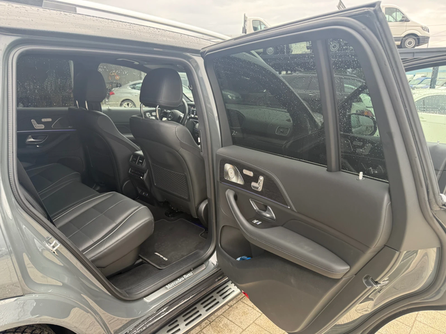 Mercedes-Benz GLS580 AMG 4M 7-местен FaceLift - Гаранционен - автомобили, коли, обяви за нови и употребявани 10