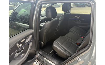 Mercedes-Benz GLS580 AMG 4M 7-местен FaceLift - Гаранционен - автомобили, коли, обяви за нови и употребявани 12