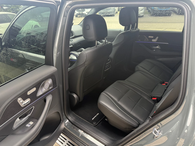 Mercedes-Benz GLS580 AMG 4M 7-местен FaceLift - Гаранционен - автомобили, коли, обяви за нови и употребявани 12