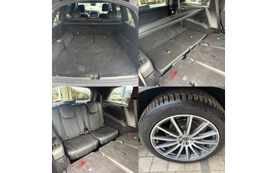 Mercedes-Benz GLS580 AMG 4M 7-местен FaceLift - Гаранционен - автомобили, коли, обяви за нови и употребявани 13