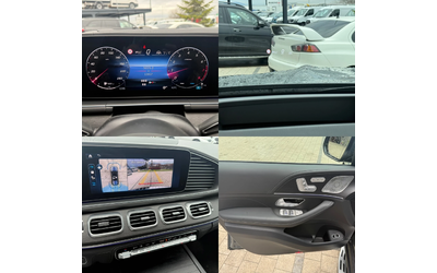 Mercedes-Benz GLS580 AMG 4M 7-местен FaceLift - Гаранционен - автомобили, коли, обяви за нови и употребявани 14
