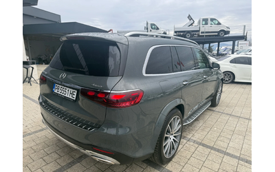 Mercedes-Benz GLS580 AMG 4M 7-местен FaceLift - Гаранционен - автомобили, коли, обяви за нови и употребявани 6