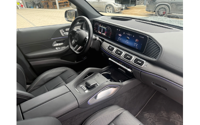 Mercedes-Benz GLS580 AMG 4M 7-местен FaceLift - Гаранционен - автомобили, коли, обяви за нови и употребявани 9