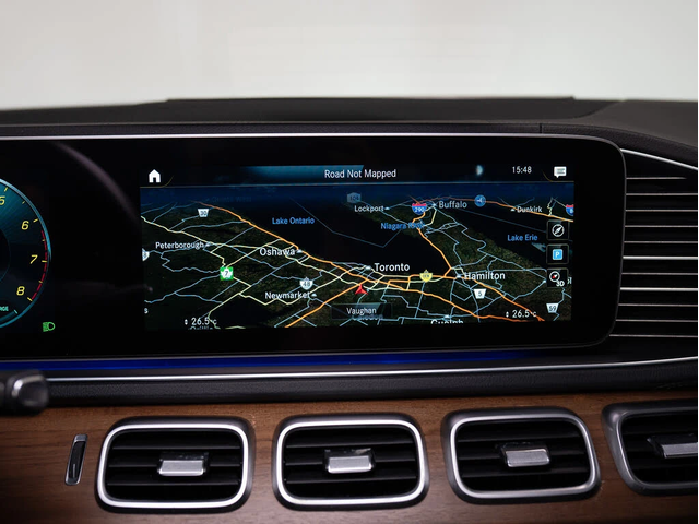 Mercedes-Benz GLS580 4MATIC * MASSAGE * BURMESTER * HEAD UP * TV * LED - автомобили, коли, обяви за нови и употребявани 11