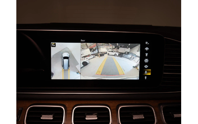 Mercedes-Benz GLS580 4MATIC * MASSAGE * BURMESTER * HEAD UP * TV * LED - автомобили, коли, обяви за нови и употребявани 12