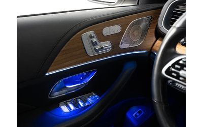 Mercedes-Benz GLS580 4MATIC * MASSAGE * BURMESTER * HEAD UP * TV * LED - автомобили, коли, обяви за нови и употребявани 9