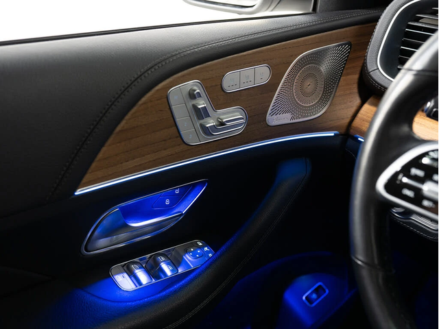 Mercedes-Benz GLS580 4MATIC * MASSAGE * BURMESTER * HEAD UP * TV * LED - автомобили, коли, обяви за нови и употребявани 9