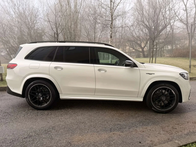 Mercedes-Benz GLS580 AMG OPTIC / 63 PACKAGE - автомобили, коли, обяви за нови и употребявани 3