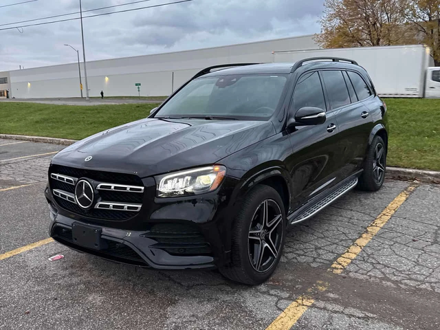 Mercedes-Benz GLS580 ДИСТРОНИК * 360 * BURMESTER * PANO * ОБДУХВАНЕ - автомобили, коли, обяви за нови и употребявани 0