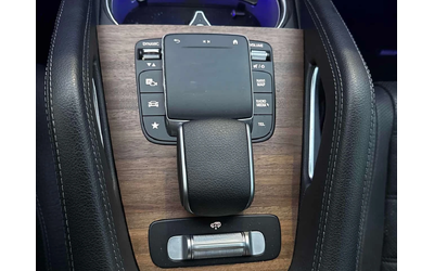 Mercedes-Benz GLS580 ДИСТРОНИК * 360 * BURMESTER * PANO * ОБДУХВАНЕ - автомобили, коли, обяви за нови и употребявани 10