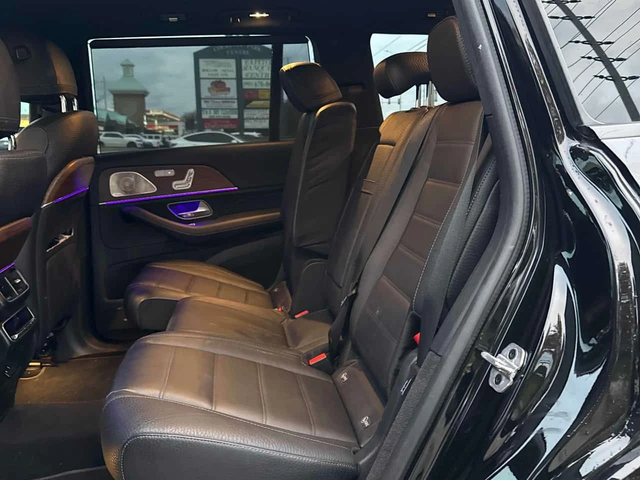 Mercedes-Benz GLS580 ДИСТРОНИК * 360 * BURMESTER * PANO * ОБДУХВАНЕ - автомобили, коли, обяви за нови и употребявани 13