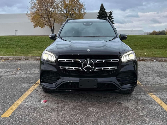 Mercedes-Benz GLS580 ДИСТРОНИК * 360 * BURMESTER * PANO * ОБДУХВАНЕ - автомобили, коли, обяви за нови и употребявани 5