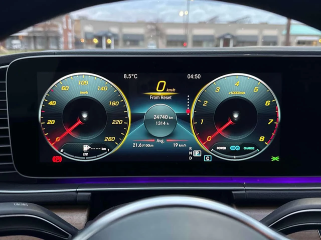 Mercedes-Benz GLS580 ДИСТРОНИК * 360 * BURMESTER * PANO * ОБДУХВАНЕ - автомобили, коли, обяви за нови и употребявани 7