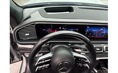 Mercedes-Benz GLS580 FACE-AMG-DISTRONIK-360KAMERI-BURMESTER-VAKUM-FULL! - автомобили, коли, обяви за нови и употребявани 10