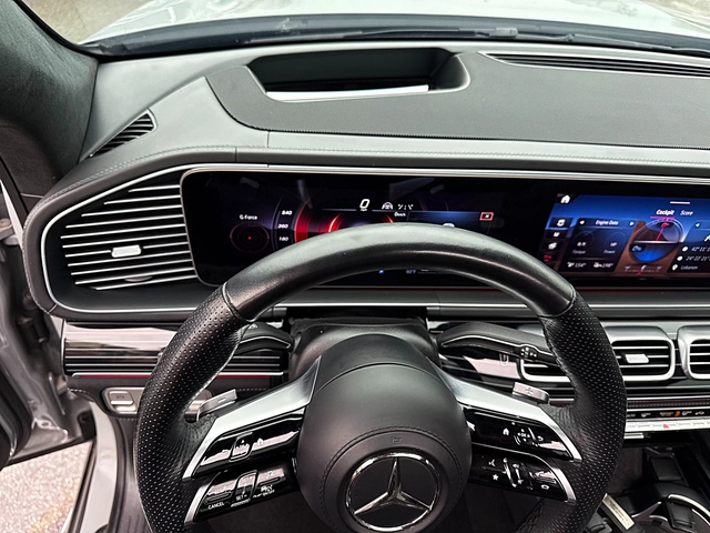 Mercedes-Benz GLS580 FACE-AMG-DISTRONIK-360KAMERI-BURMESTER-VAKUM-FULL! - автомобили, коли, обяви за нови и употребявани 10