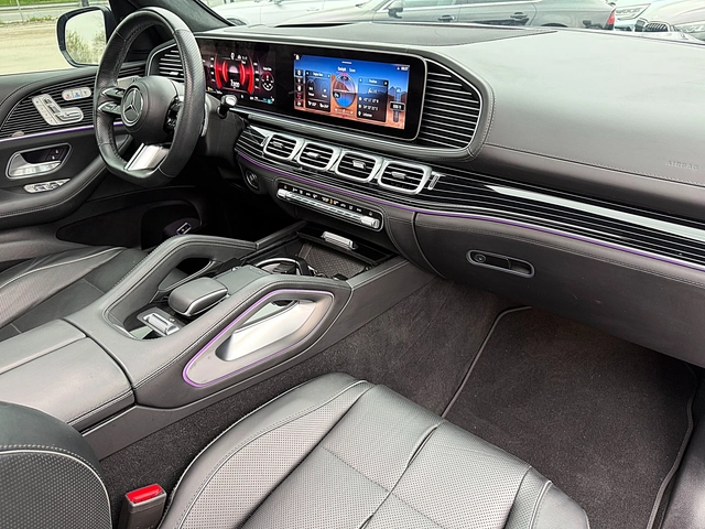 Mercedes-Benz GLS580 FACE-AMG-DISTRONIK-360KAMERI-BURMESTER-VAKUM-FULL! - автомобили, коли, обяви за нови и употребявани 12