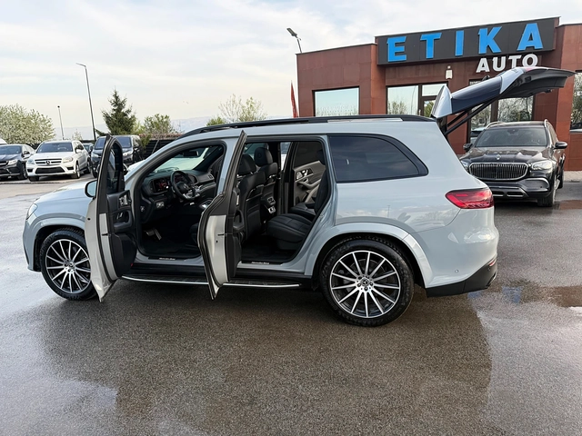 Mercedes-Benz GLS580 FACE-AMG-DISTRONIK-360KAMERI-BURMESTER-VAKUM-FULL! - автомобили, коли, обяви за нови и употребявани 13