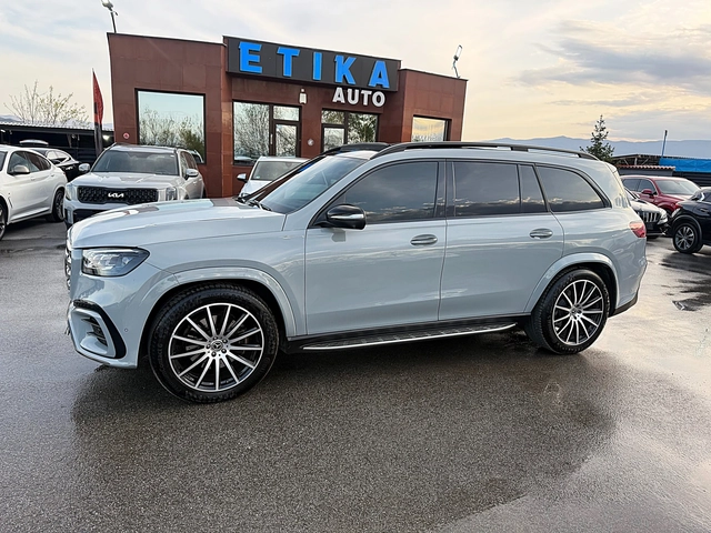 Mercedes-Benz GLS580 FACE-AMG-DISTRONIK-360KAMERI-BURMESTER-VAKUM-FULL! - автомобили, коли, обяви за нови и употребявани 2
