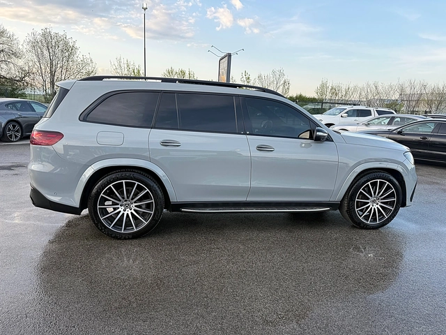 Mercedes-Benz GLS580 FACE-AMG-DISTRONIK-360KAMERI-BURMESTER-VAKUM-FULL! - автомобили, коли, обяви за нови и употребявани 5