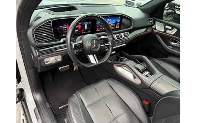 Mercedes-Benz GLS580 FACE-AMG-DISTRONIK-360KAMERI-BURMESTER-VAKUM-FULL! - автомобили, коли, обяви за нови и употребявани 8