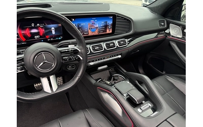 Mercedes-Benz GLS580 FACE-AMG-DISTRONIK-360KAMERI-BURMESTER-VAKUM-FULL! - автомобили, коли, обяви за нови и употребявани 9