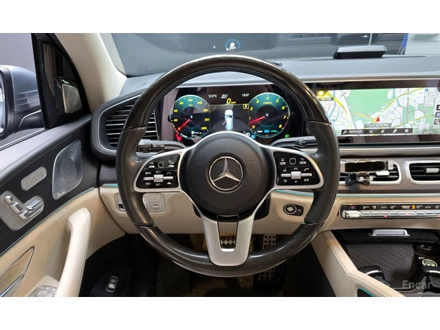 Mercedes-Benz GLS580 AMG* LINE* BURMESTER* ОБДУХВАНЕ* ДИСТРОНИК* МАСАЖ* - автомобили, коли, обяви за нови и употребявани 6